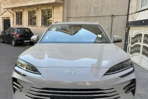 بی وای دی، سانگ پلاس DMi