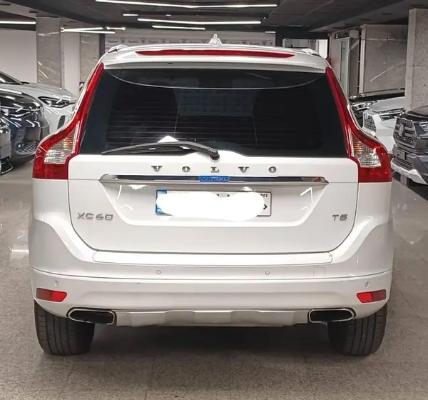 ولوو، XC60
