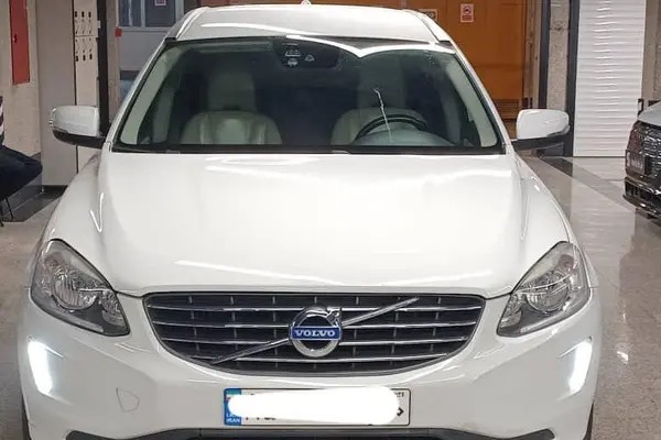 ولوو، XC60