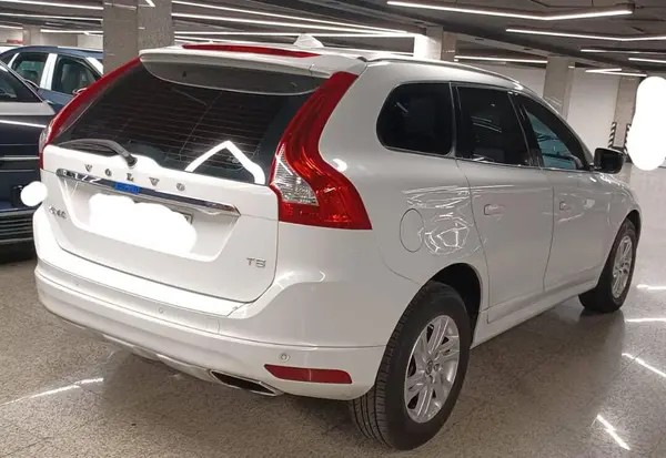 ولوو، XC60