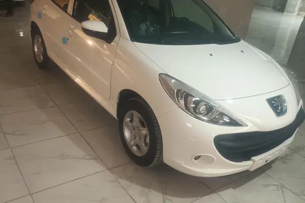 پژو، 207