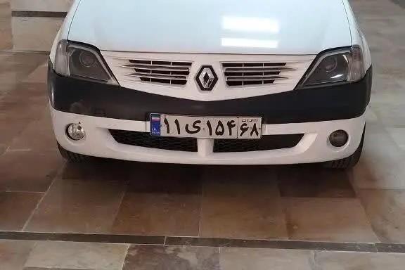 رنو، تندر 90