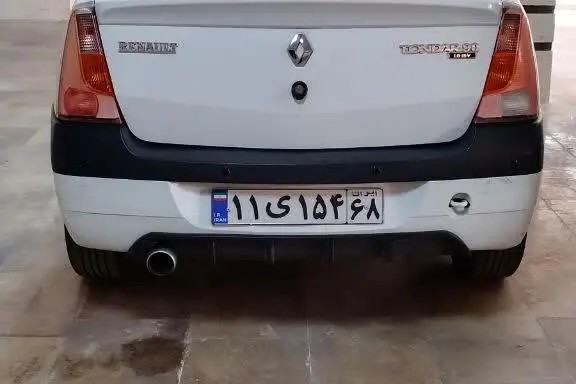 رنو، تندر 90
