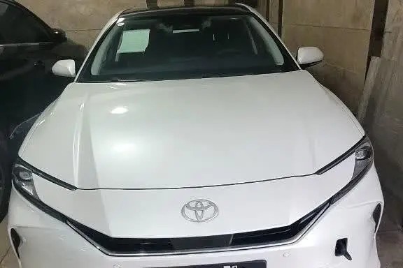 تویوتا، کمری هیبرید