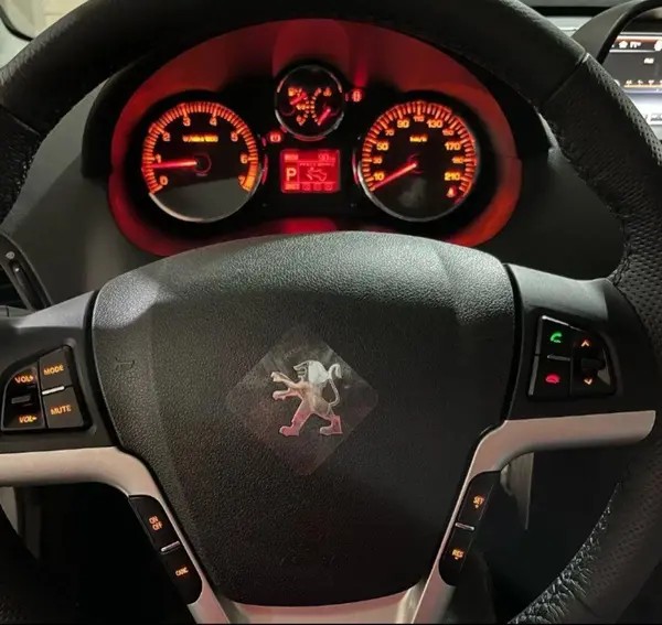 پژو، 207