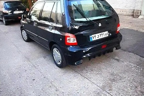 پراید، 111