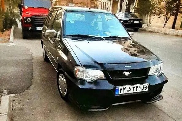 پراید، 111