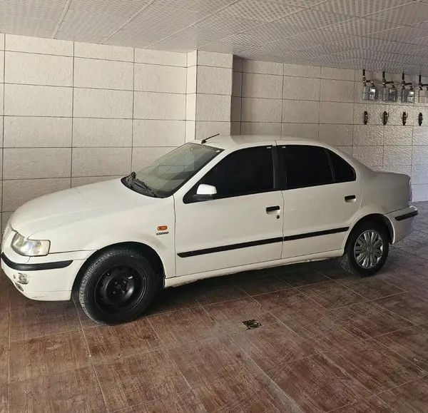 سمند، LX