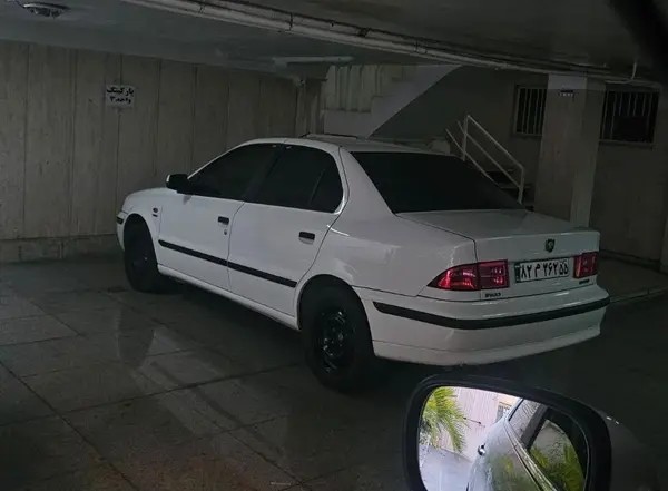 سمند، LX