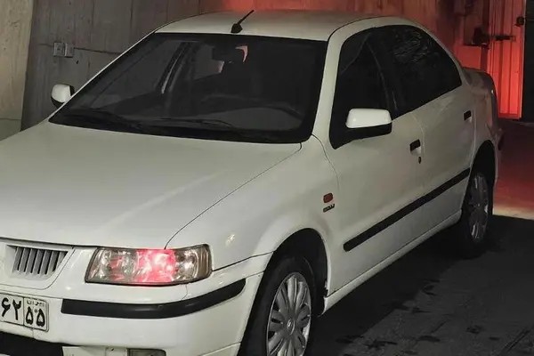 سمند، LX