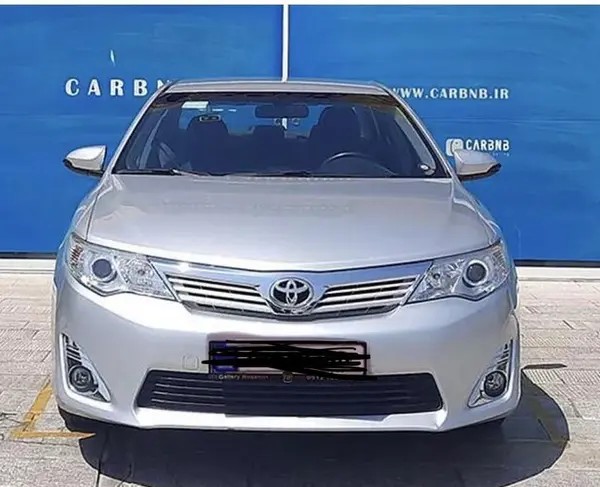 تویوتا، کمری