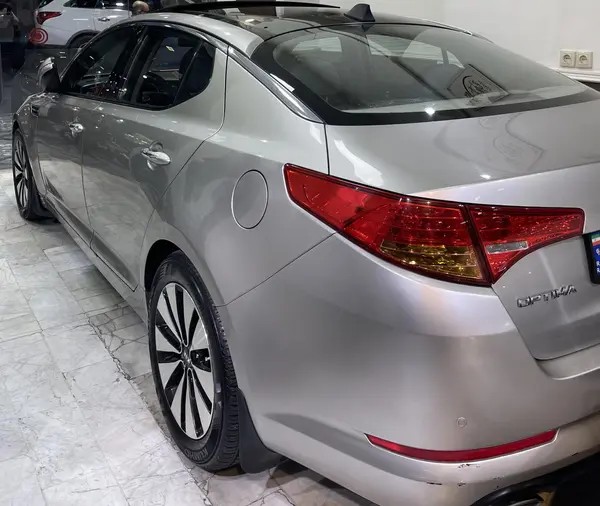 کیا، اپتیما