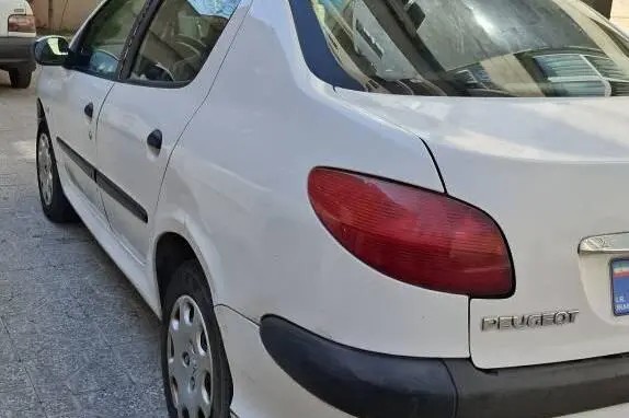 پژو، 206 SD