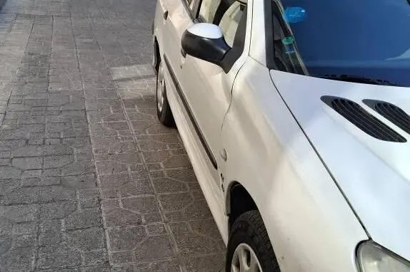 پژو، 206 SD