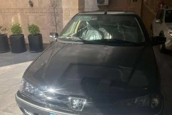 پژو، پارس