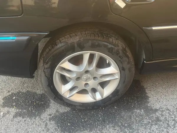 پژو، پارس