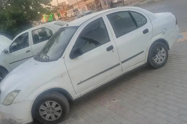 تیبا، صندوق دار