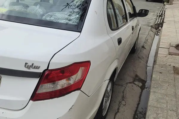 ساینا، EX دنده ای