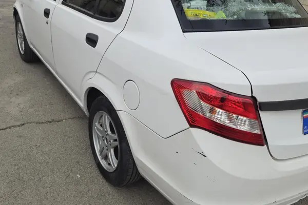 ساینا، EX دنده ای
