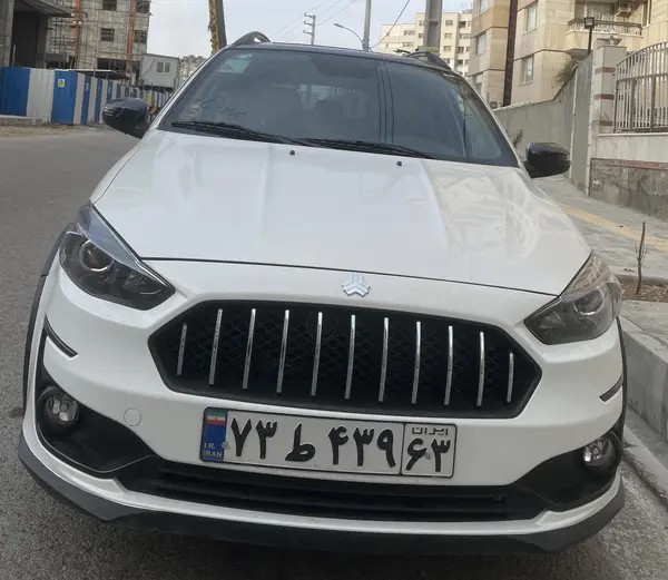 اطلس، دنده ای