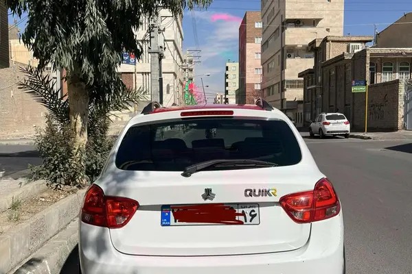 کوییک، دنده ای R