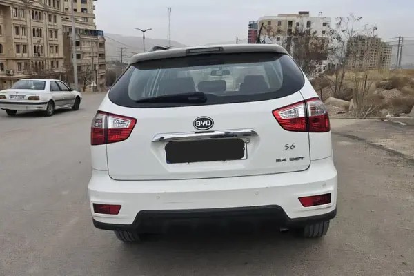 بی وای دی، S6