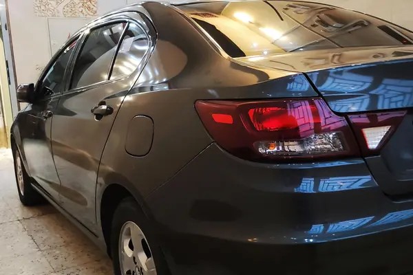 شاهین، G دنده ای