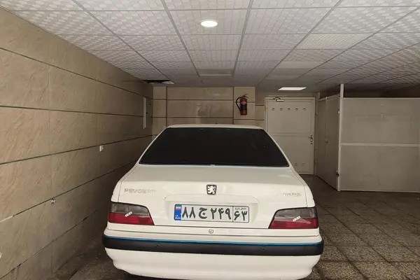 پژو، پارس