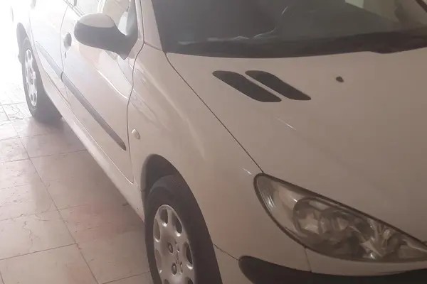 پژو، 206 SD