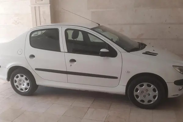 پژو، 206 SD