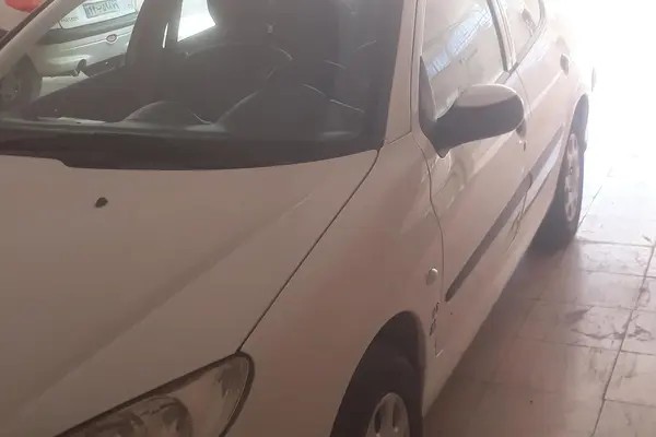 پژو، 206 SD