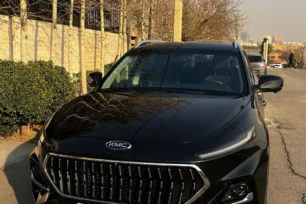 کی ام سی، K7