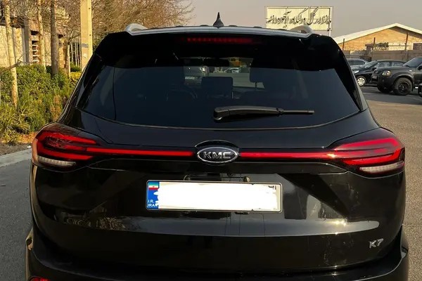 کی ام سی، K7