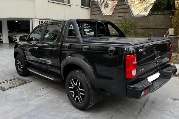 کی ام سی، T8