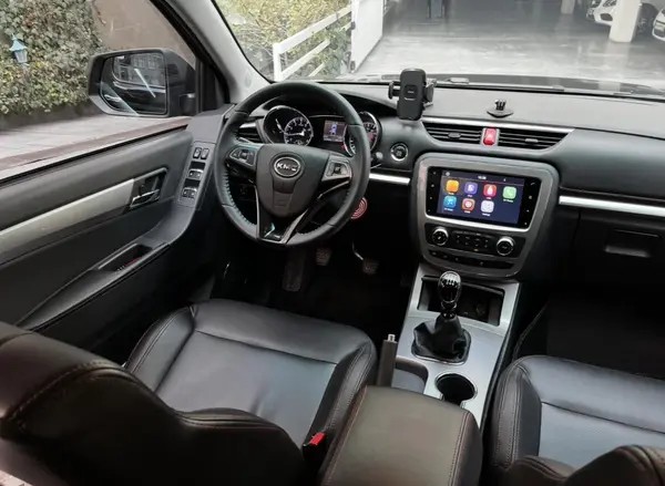 کی ام سی، T8