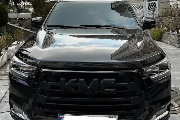 کی ام سی، T8