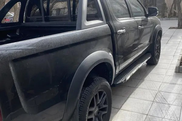کی ام سی، T8
