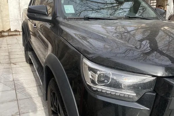 کی ام سی، T8