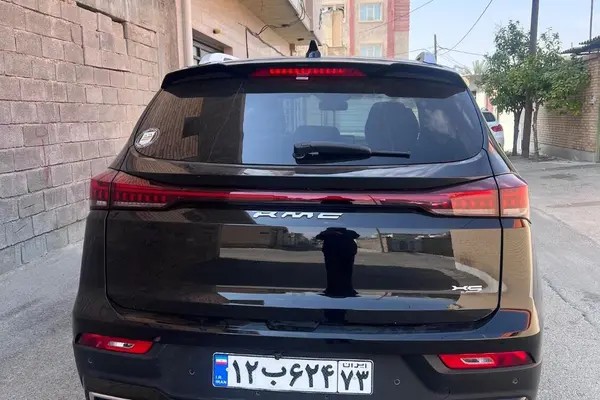کی ام سی، X5