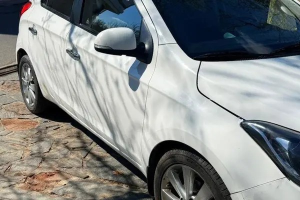 هیوندای، i20