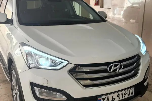 هیوندای، سانتافه