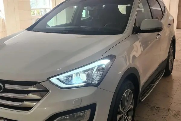 هیوندای، سانتافه