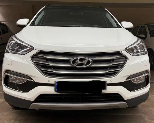 هیوندای، سانتافه