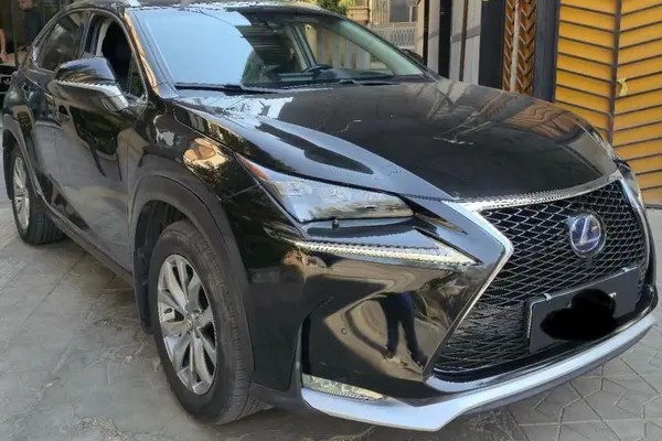 لکسوس، NX هیبرید