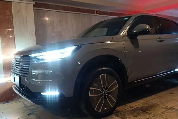 هوندا، HR-V eHEV