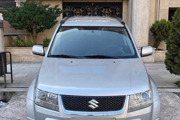 سوزوکی، گراند ویتارا (وارداتی)