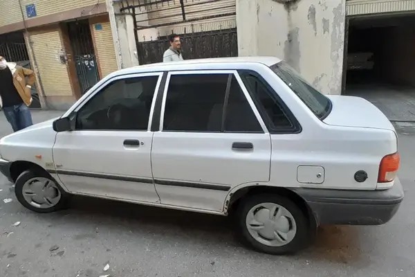 پراید، 131