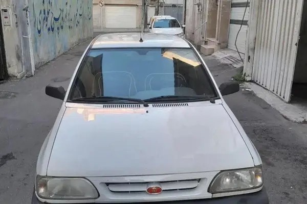 پراید، 131