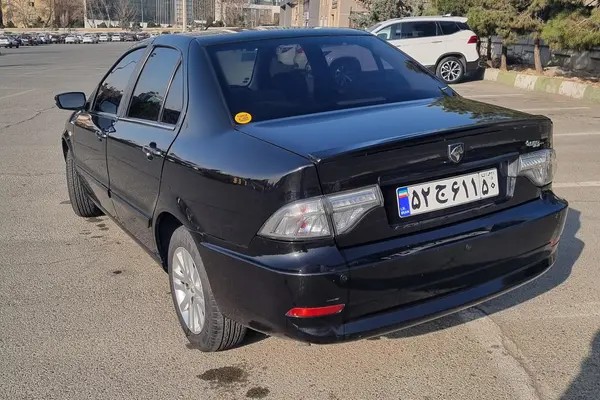 سمند، سورن