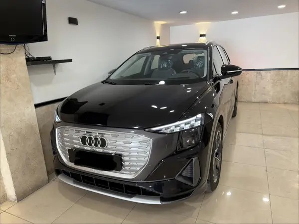 آئودی، Q5 e-tron